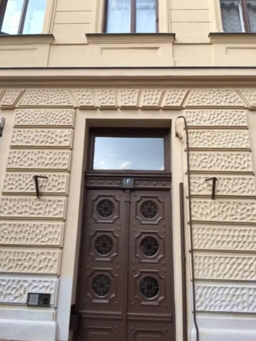 Anna'S Palace Budapest Eksteriør bilde