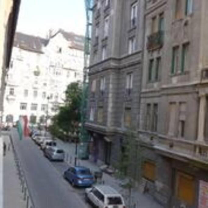 Anna'S Palace Budapest Eksteriør bilde