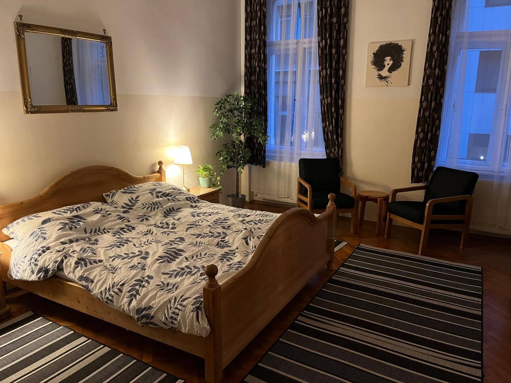 Anna'S Palace Budapest Eksteriør bilde