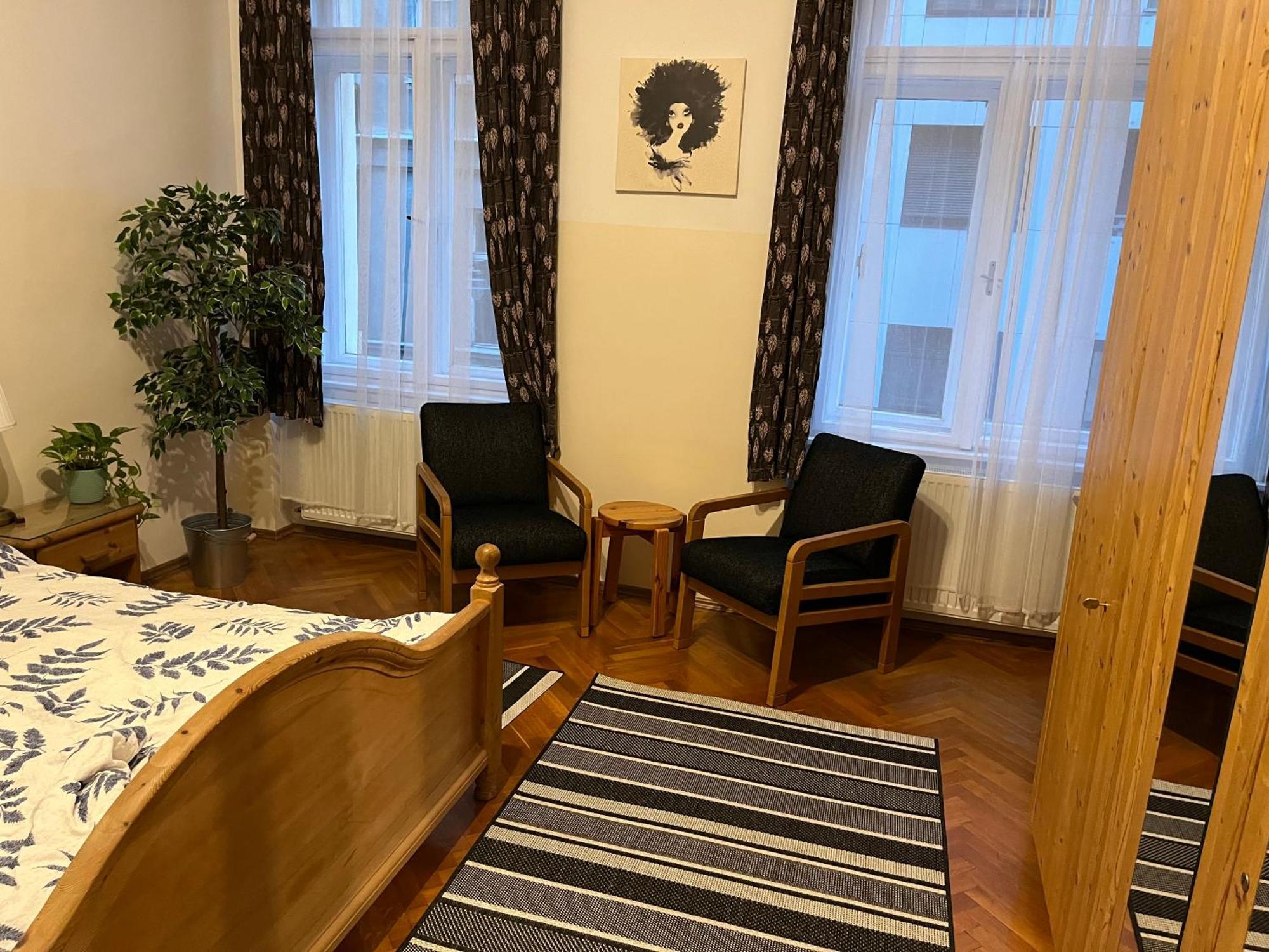 Anna'S Palace Budapest Eksteriør bilde